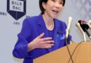 高市氏、日本をもう一度「高い位置へ」