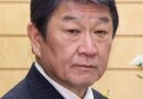 茂木氏「違法外国人ゼロ」を掲げ総裁選出馬