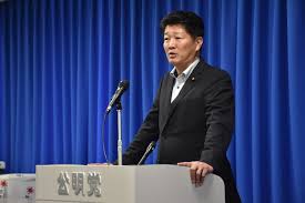 公明離脱でも大阪は「自公協力変わらず」：石川代表発言が示す国政の亀裂と地方
